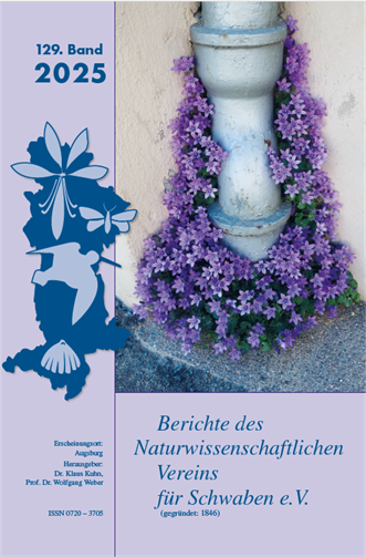 Titelblatt Band 129 Titelblatt des Berichtes 129